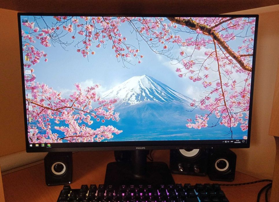 Монітор Philips 24e2n1110 (Гарантія)