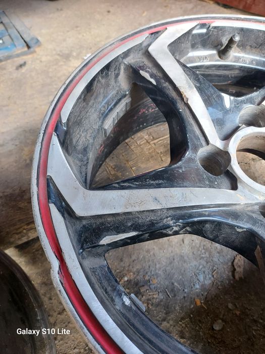 Титанові диски Advanti R15