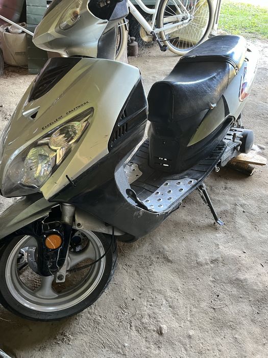 Sprzedam Skuter 150cc