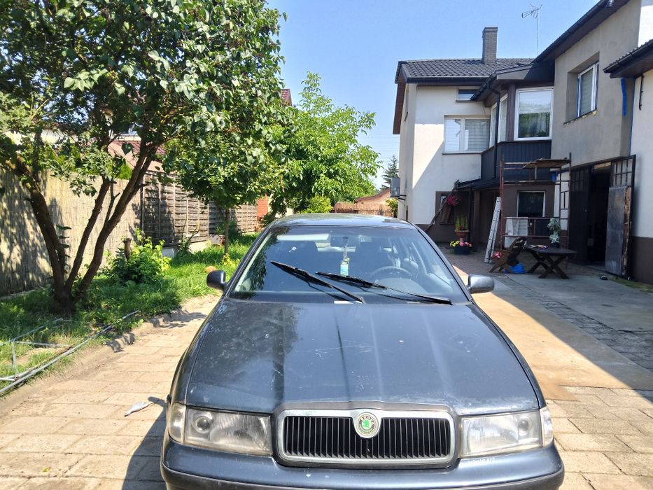Skoda Octavia 19tdi 2000r
