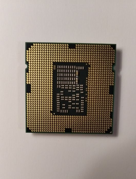 Комплект 1156: ASRock + i3-560 + 4GB