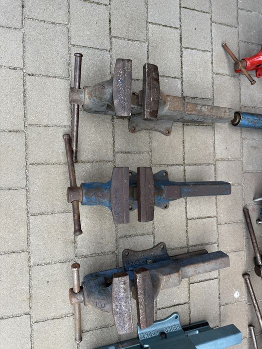 Imadło heuer,leinen,wsk,junak,osa,150mm