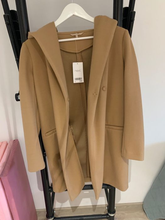 Next parka plaszcz XS nowy z metka wiosna
