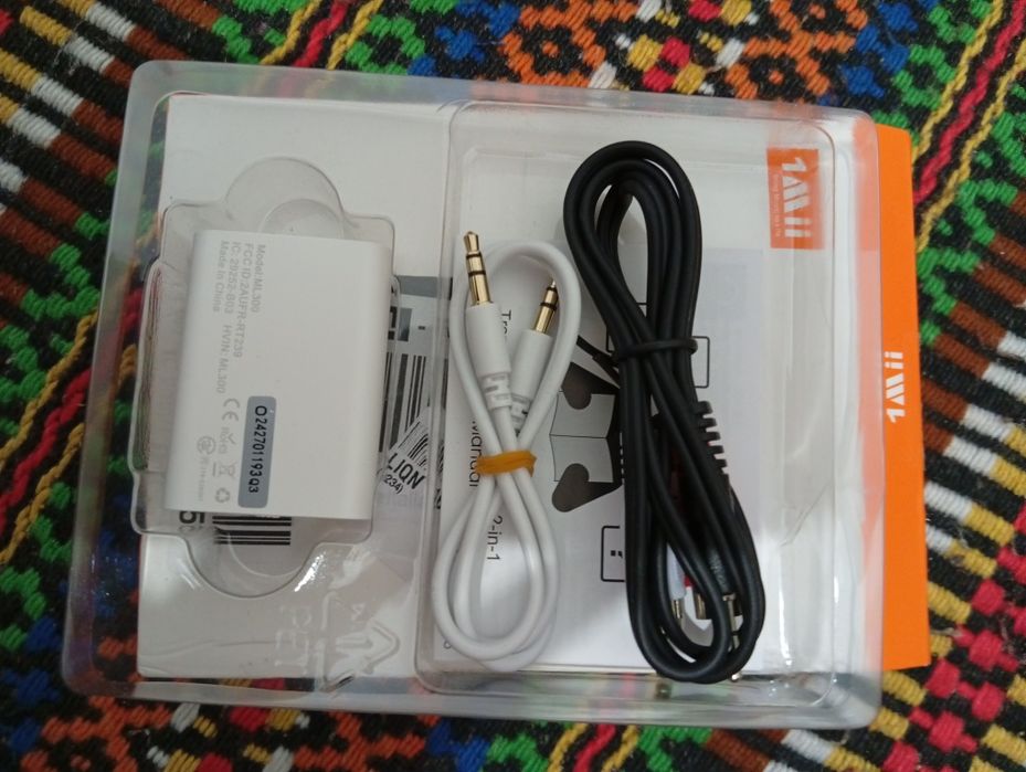 Vários tipos de cabos