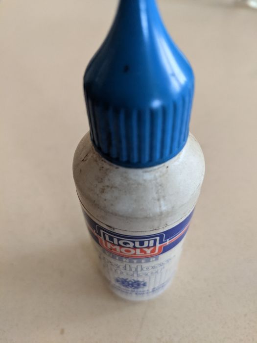 Незамерзайка для замков