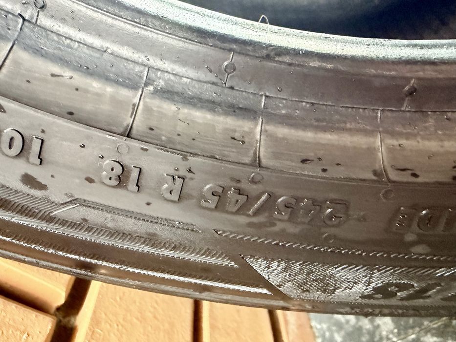 Шини 245/45R18 Matador Hectorra 5