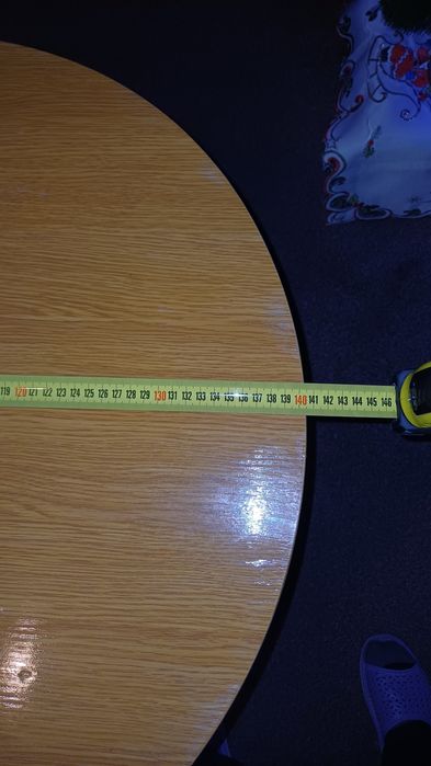 Stół drewniany rozkładany