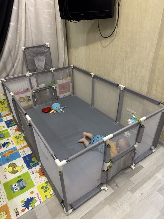 Манеж дитячий складний, 900 грн