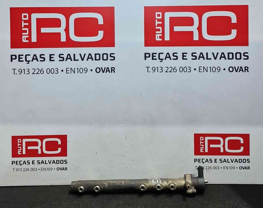 Régua de Injetores 0445214044 - OPEL CORSA C
