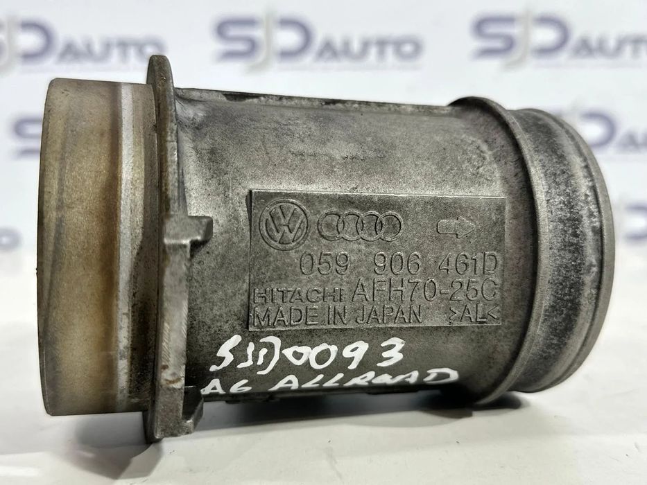 Medidor Massa Ar - Audi A6 Allroad (C5)