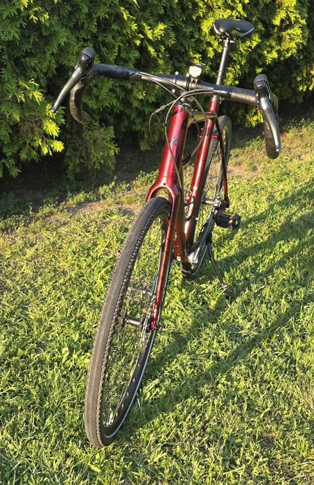 Rower gravel Kross Esker 2.0 rozm. XL