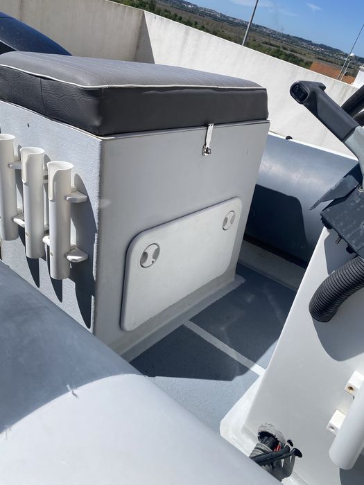 Semi rigido Setamar 550