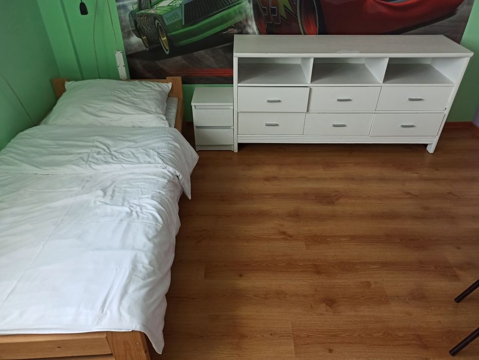 Noclegi dla gości, pracowników SAUNA GRATIS