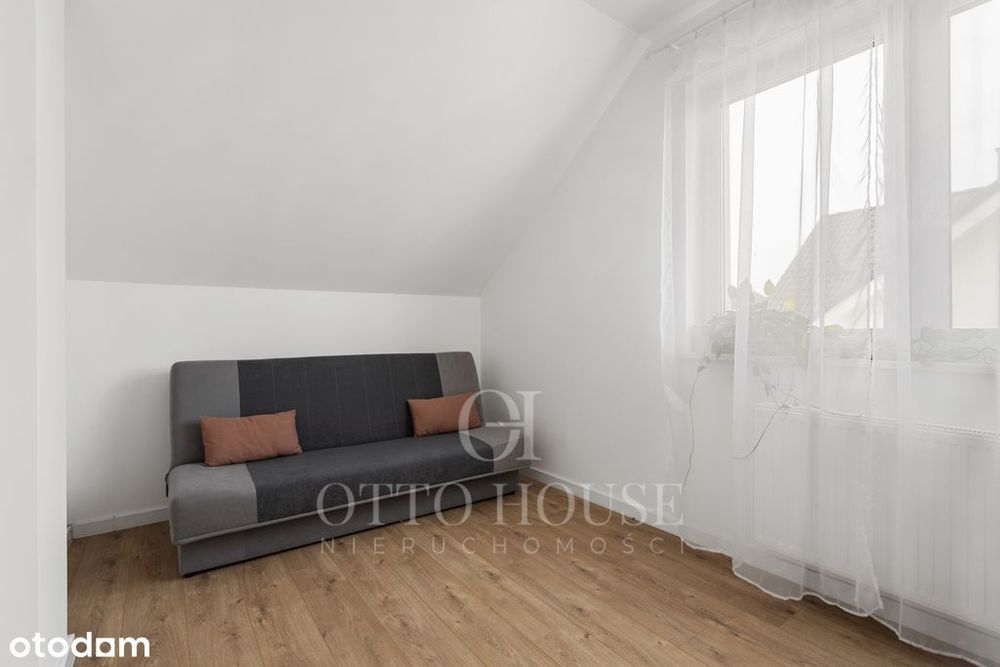Nowoczesny, gotowy bliźniak | Smart Home | Mrowino