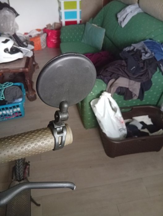 Espelho novo para trotinet ou bicicleta