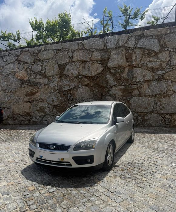 Vendo ford focus comercial 2l