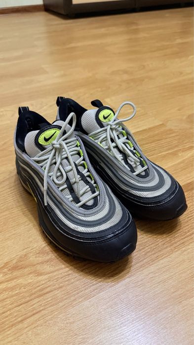 Nike Air Max 97. Оригинал Кросовки Найк Nike