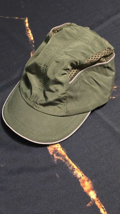 Czapka zielona protect