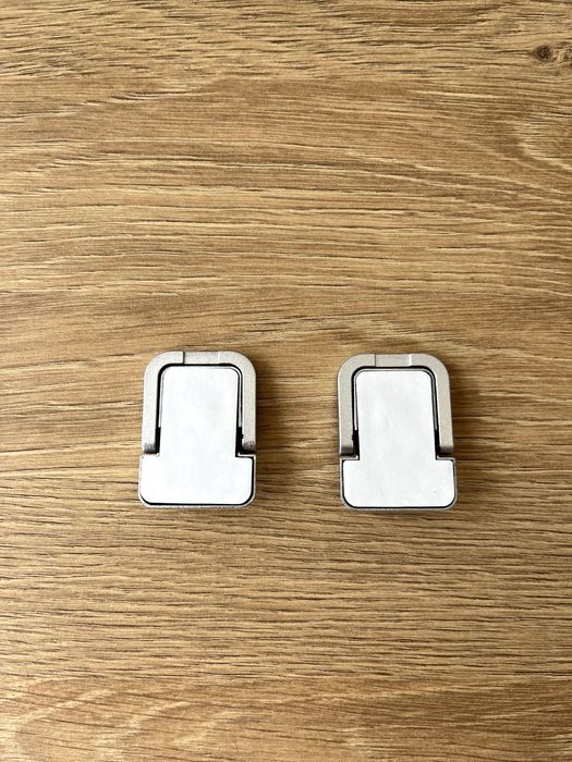 Підставка ніжки алюмінієві для ноутбука MacBook HP, Asus