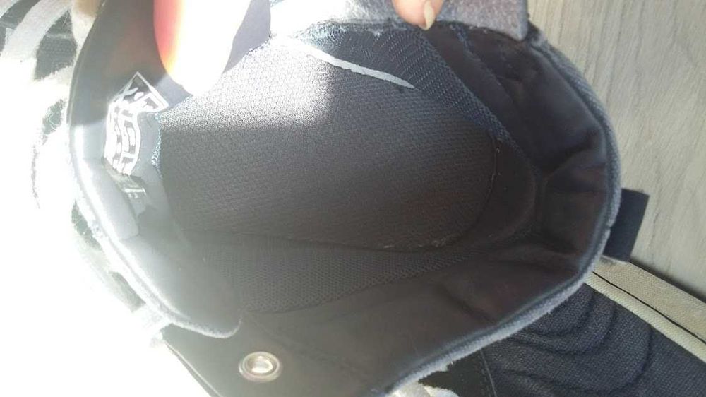 buty markowe GEOX 35 wyższe na jesień całoroczne przejściowe skóra !