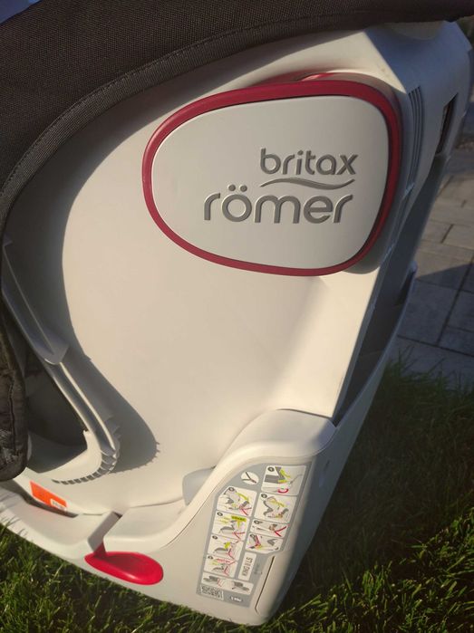Fotelik samochodowy marki Britax - Romer KING II