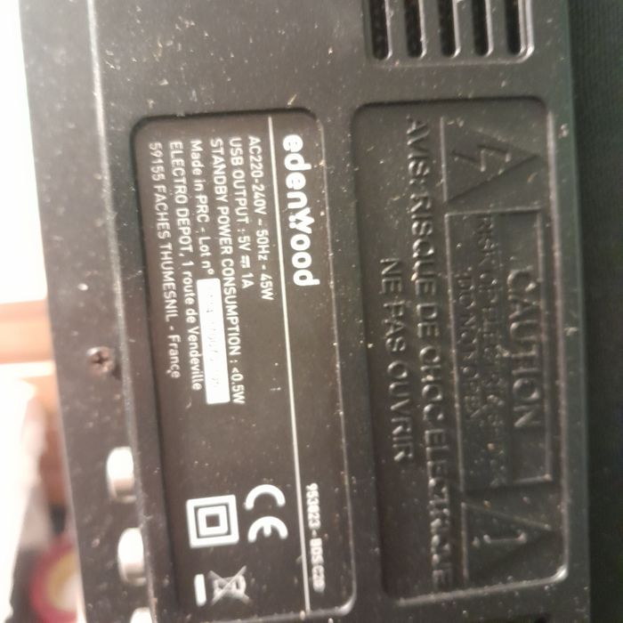 Barra de son com blutooth