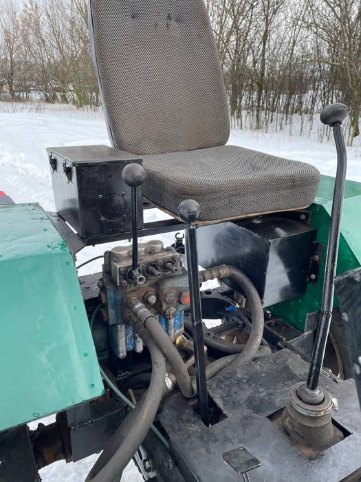 Продам саморобний  трактор