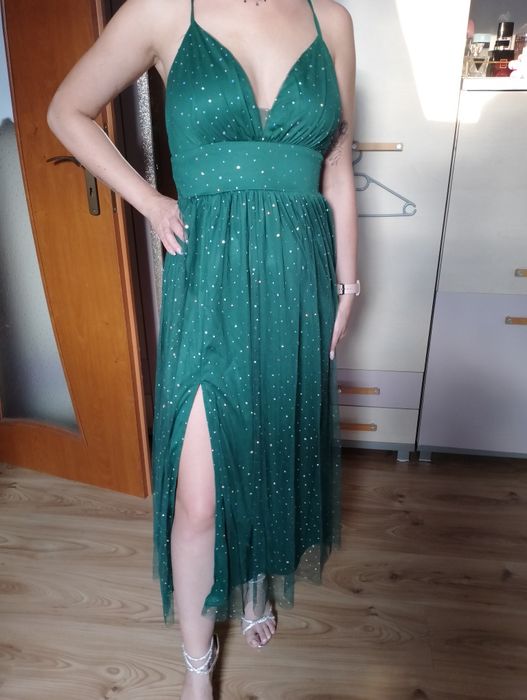 Sukienka wieczorowa