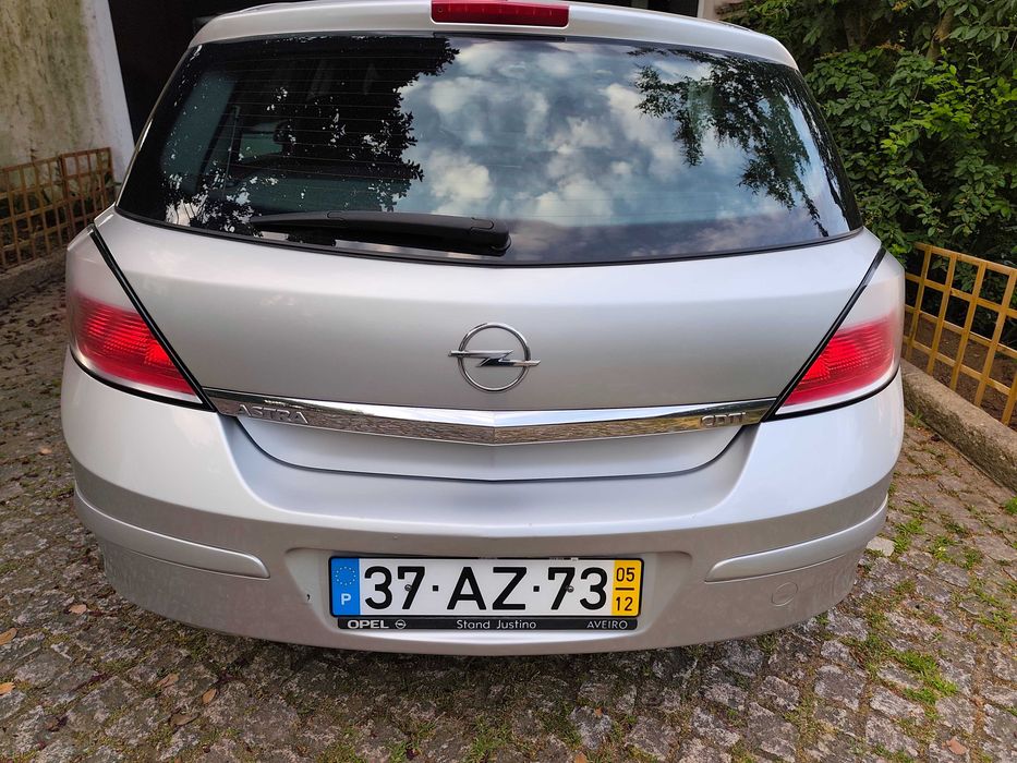 Vendo Opel Astra