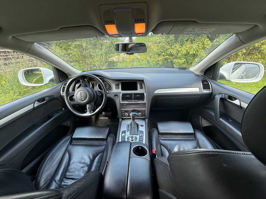 Audi Q7 4.2 TDI 2014rok