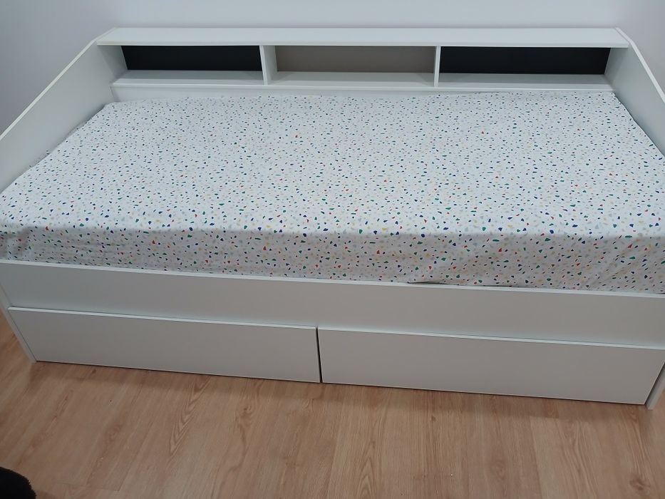 Cama de solteiro