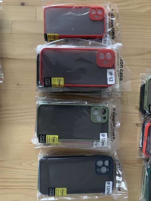 Нові чохли для iPhone 11–16 | Mini, Plus, Pro, Pro Max