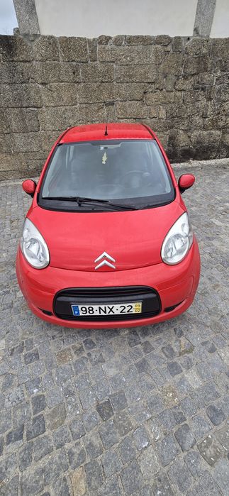Citroën c1 1.0 automático