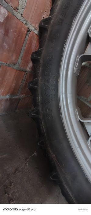 Koła 270/95 R 48