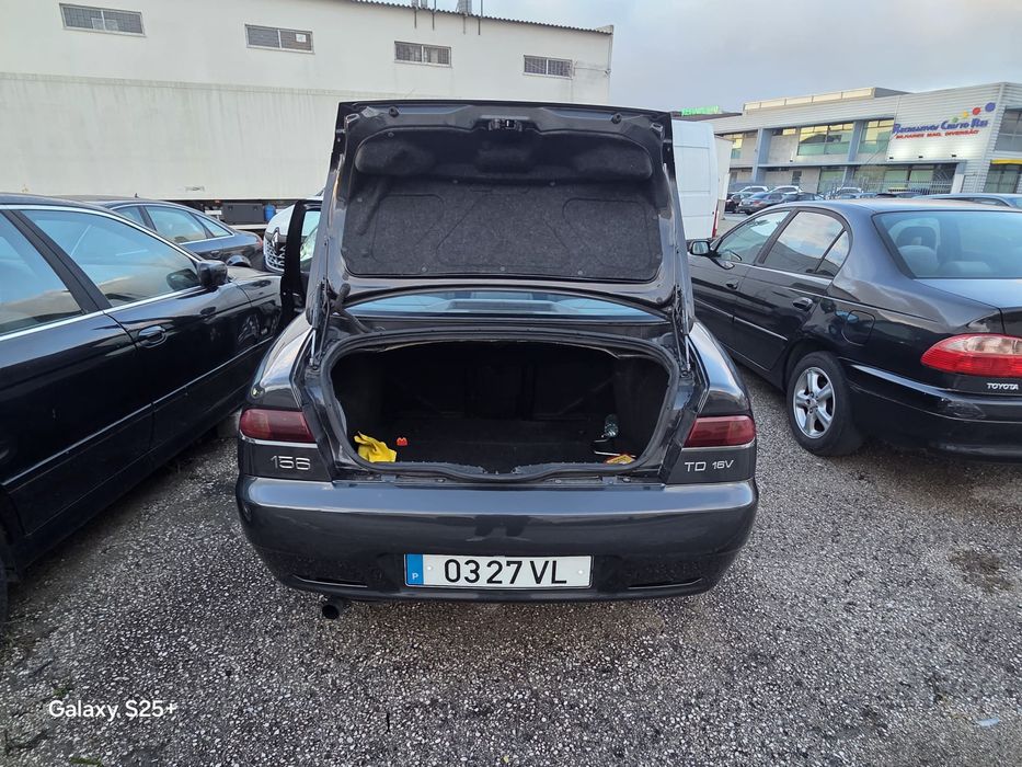 Alfa Romeu 156 JTD 1.9 16V