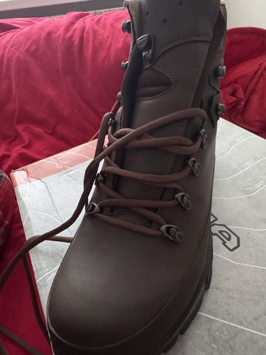Черевики lowa 45 розмір