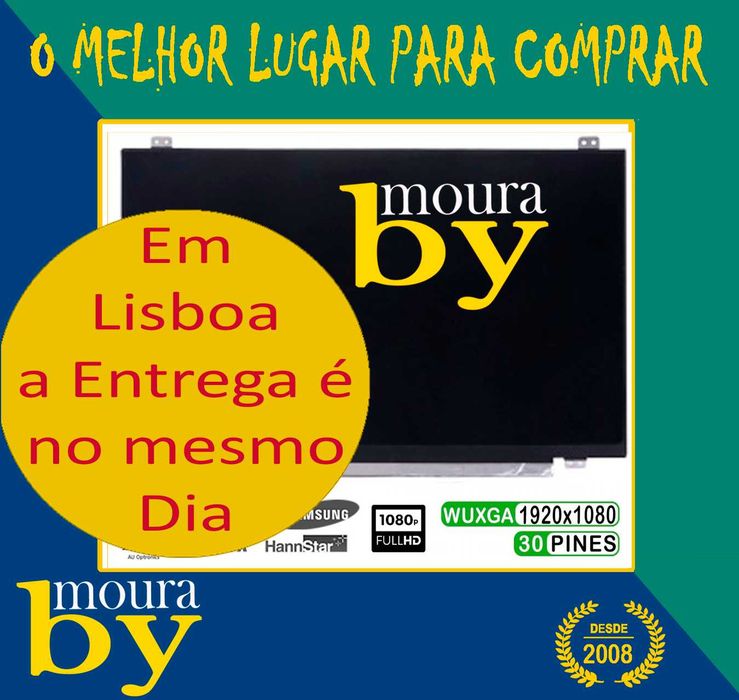 Monitor Ecrã Insys WHA-14P2 GW1-W148 GW1-W149 YK1-K12C YK1-K14C