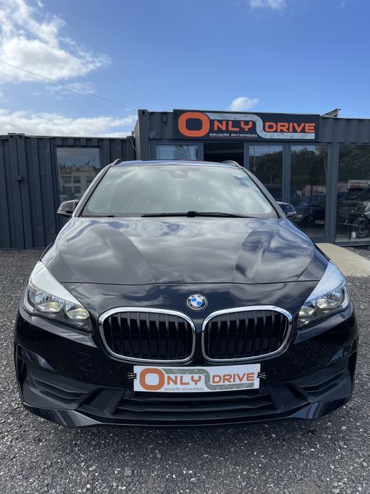 BMW 225XE Luxury,ano 2018,102000kms,Revisoes na  BMW,  239€/mês!