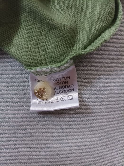 Koszulka polo Malboro Classics