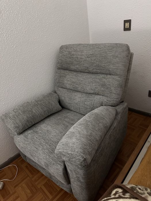 Cadeirao de baloico /reclinador