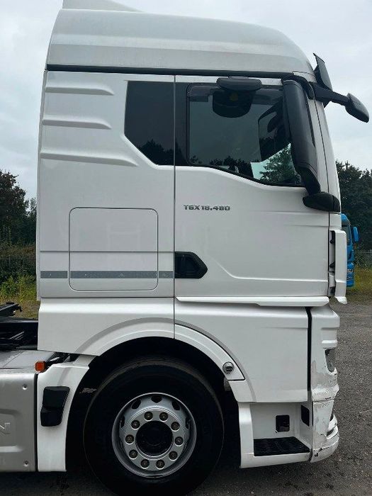 MAN TGX 18.480,  ,4 x 2, Rok 2024