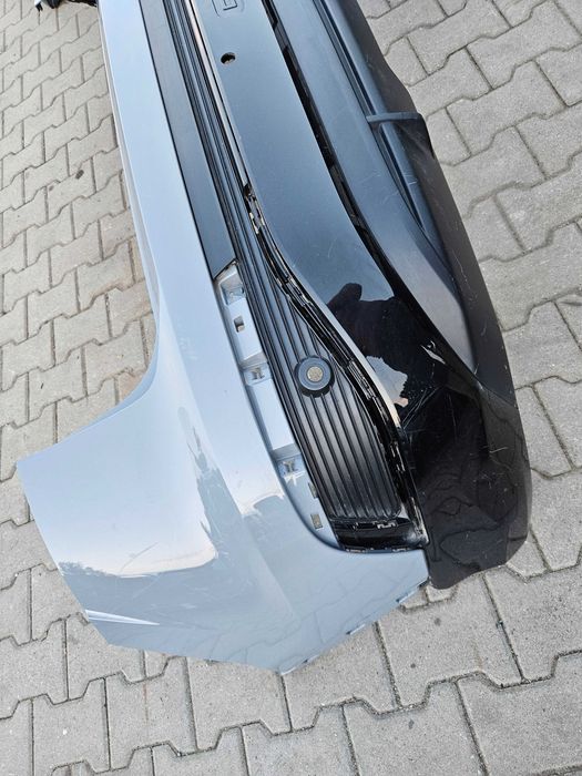 Audi Q4 e-tron zderzak tył tylny 89E807301B