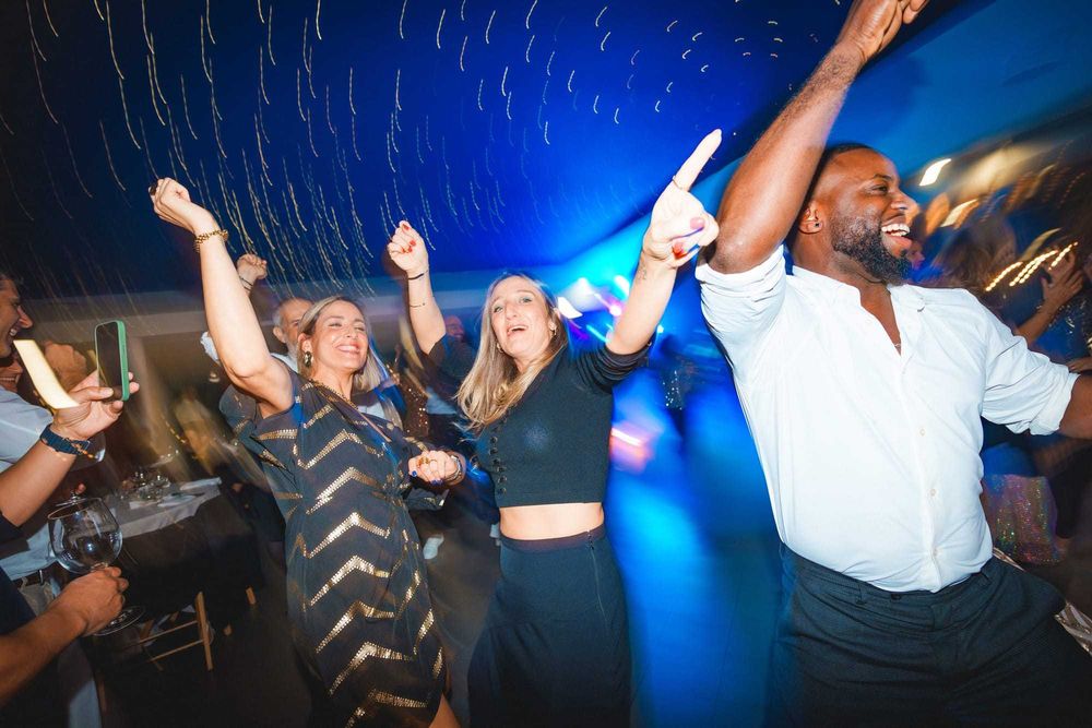 Animação de Eventos