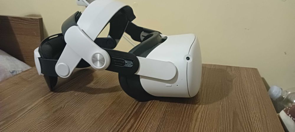 VR Oculus Quest 2 128 GB + Bobo VR M2
