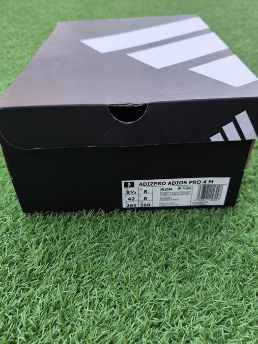 Adidas Adizero Pro 4