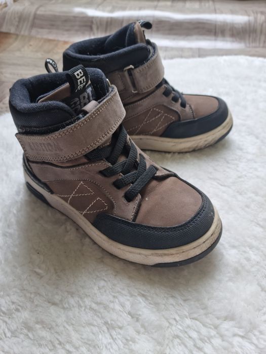 Ортопедичні демі ботинки