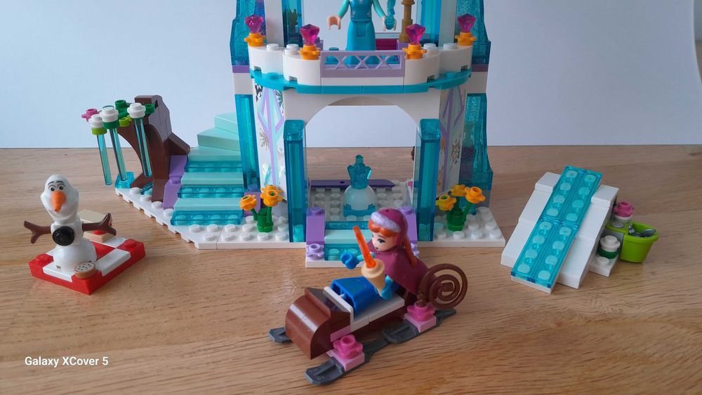 Lego 41062 Disney Frozen Lodowy zamek Elzy