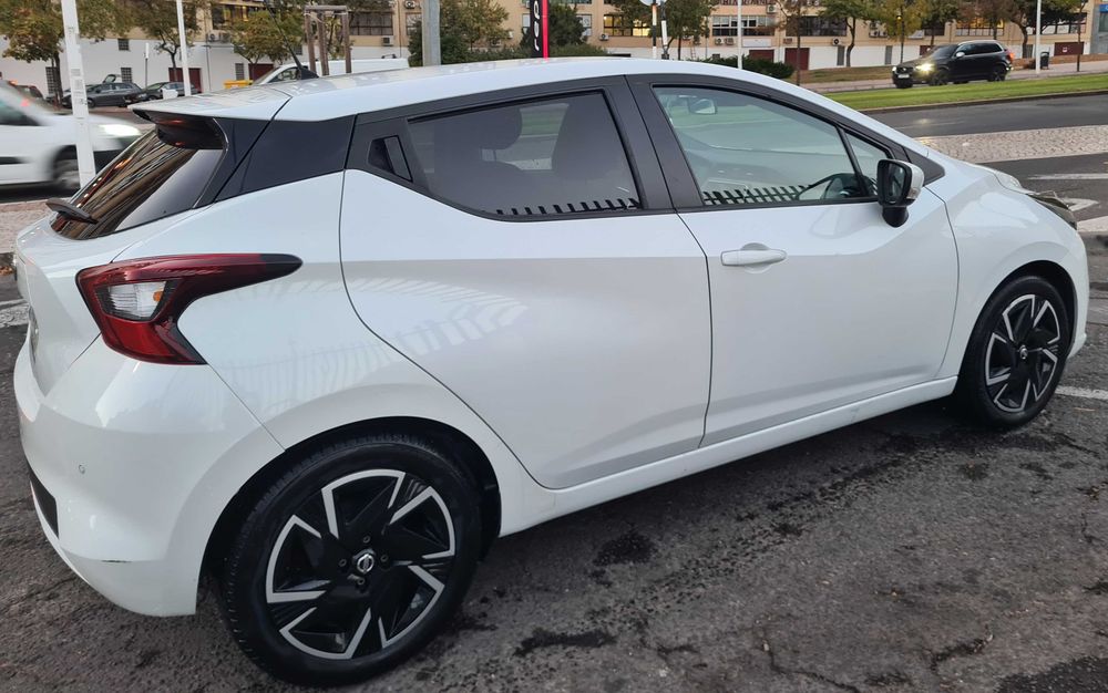 Vendo Nissan Micra de 2023 — photo 2