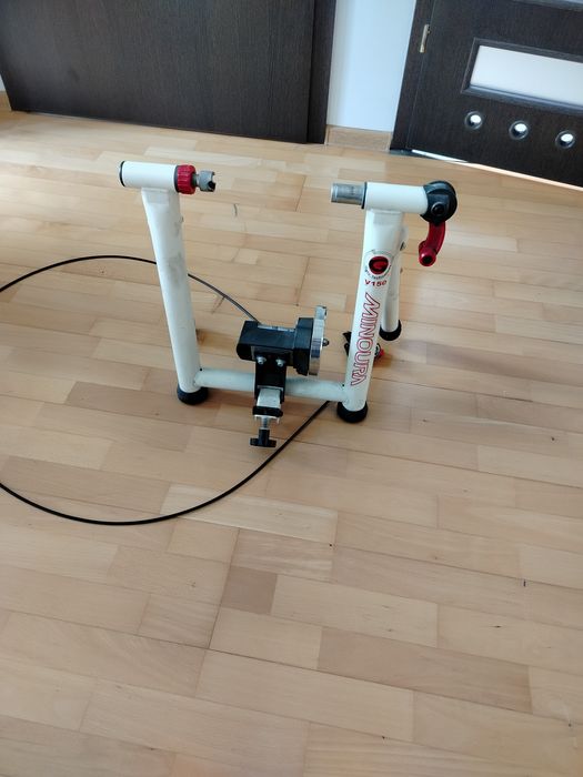 Rower szosowy Kellys IRC 3.9 + trenażer