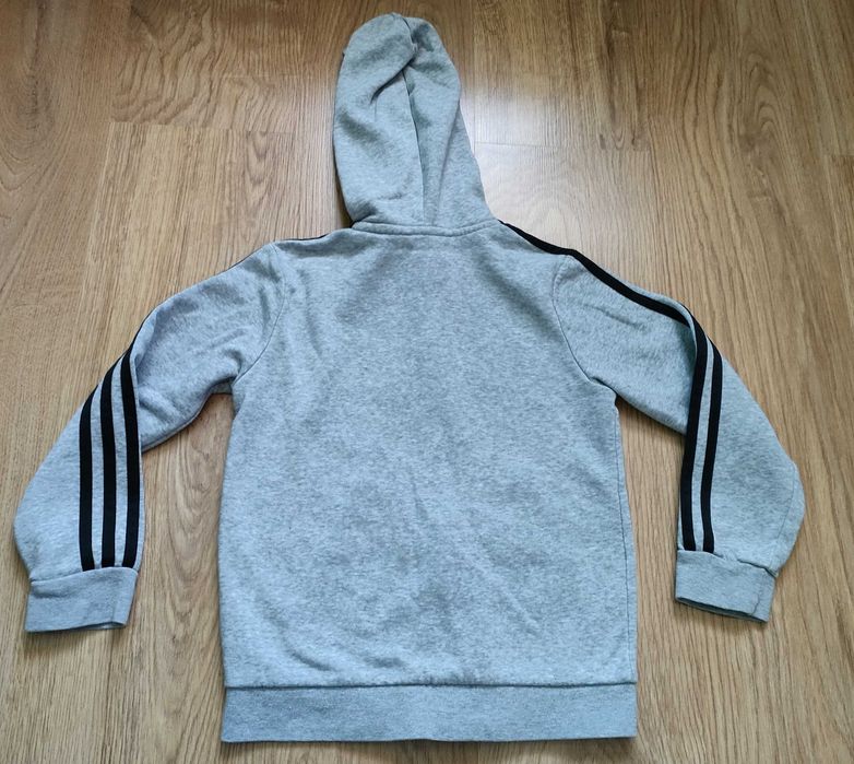Bluza Adidas na suwak, 128